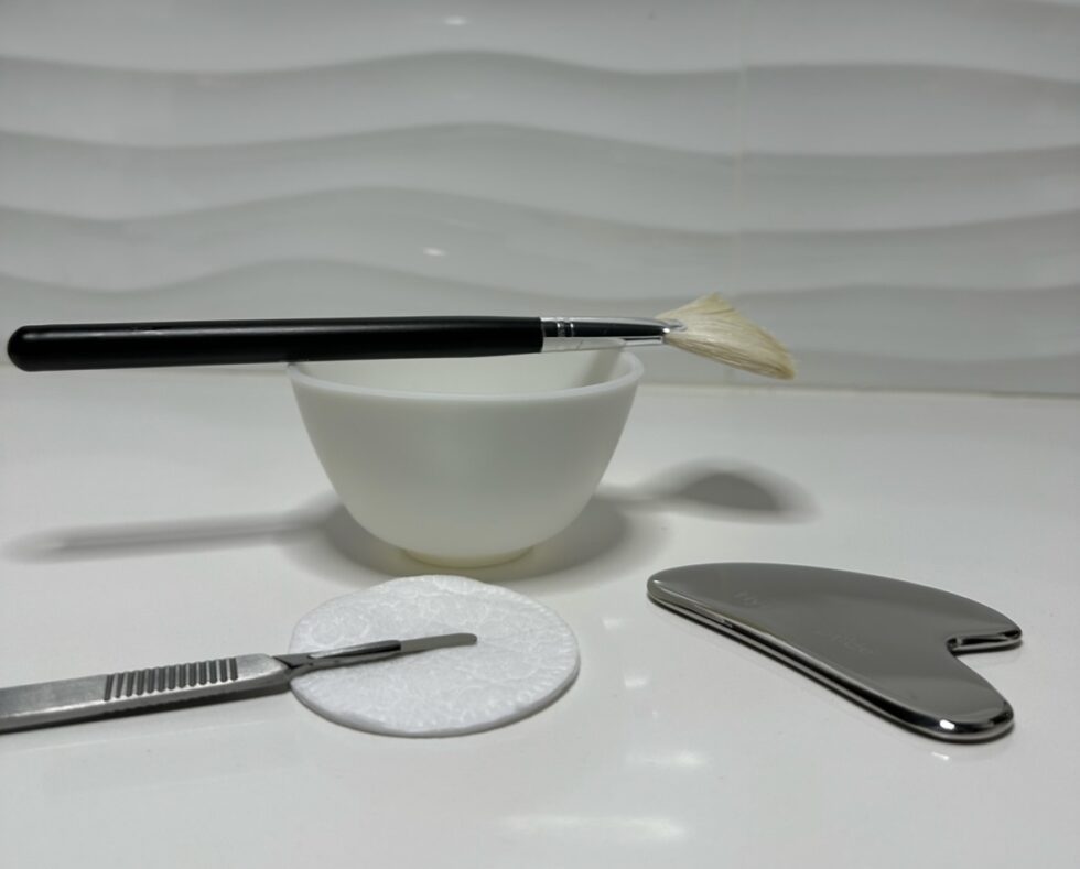Dermaplaning Elevated Aesthetics